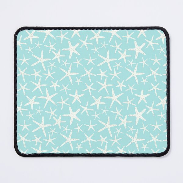 Item preview, White Starfish Scatter designed and sold by Una Somerville.