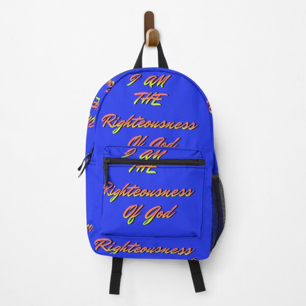 Item preview, I am the\Righteousness of God designed and sold by sandiey.
