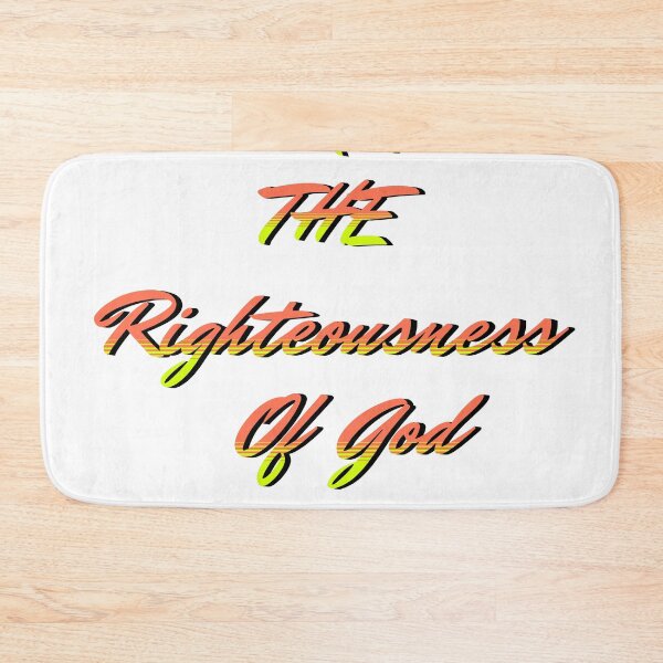 Item preview, I am the\Righteousness of God  designed and sold by sandiey.