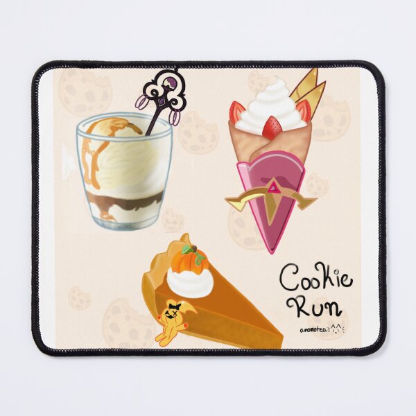 Item preview, Cookie Run Kingdom Deserts Sticker Sheet designed and sold by amomotea.