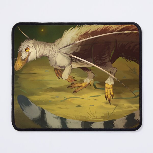 Item preview, Paleoart - Ubirajara jubatus designed and sold by TheDinosaur Mann.