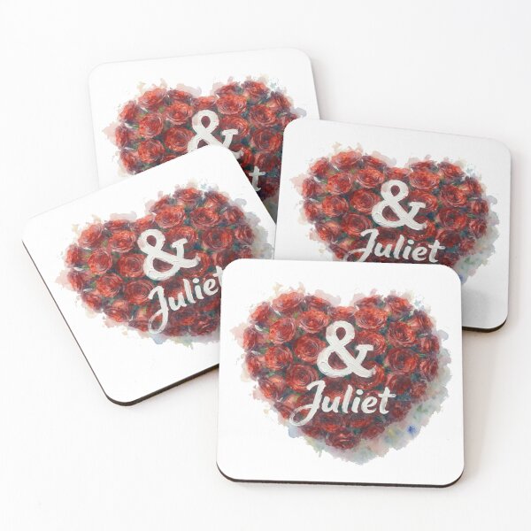 Item preview, & Juliet the Musical designed and sold by Rock_On.