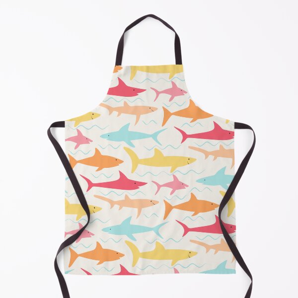 Item preview, Shark School designed and sold by Una Somerville.