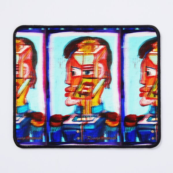 Item preview, Pop abstract designed and sold by Diego Manuel Rodriguez.