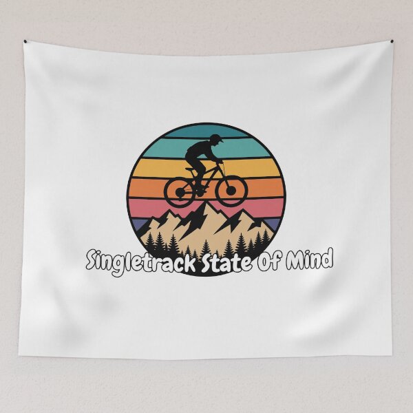 Item preview, Retro Sunset Biker designed and sold by MayaCordalia.