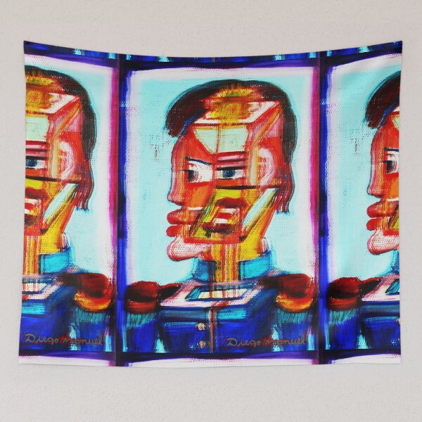 Item preview, Pop abstract designed and sold by Diego Manuel Rodriguez.