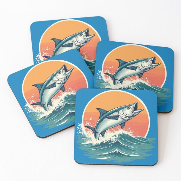 Item preview, Tropical Florida Tarpon Sunset Adventure designed and sold by piketo.