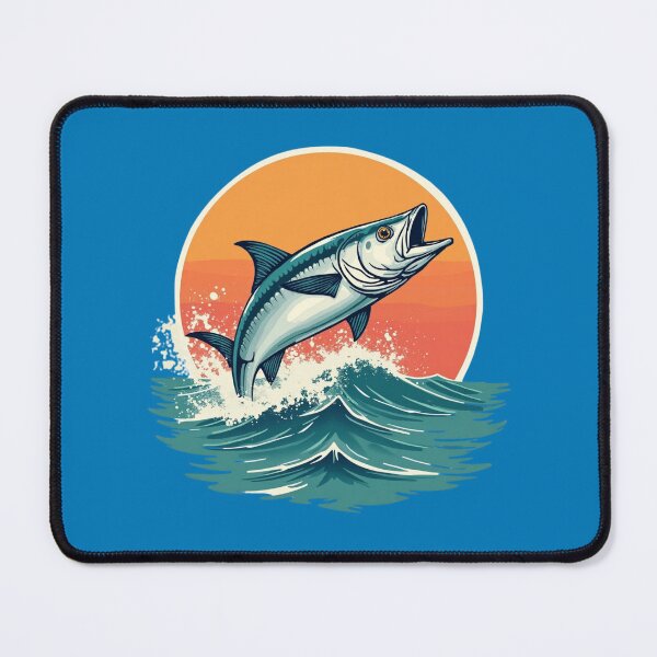 Item preview, Tropical Florida Tarpon Sunset Adventure designed and sold by piketo.