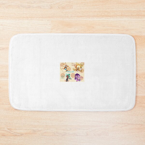 Item preview, Cookie Run Kingdom sticker sheet  designed and sold by amomotea.