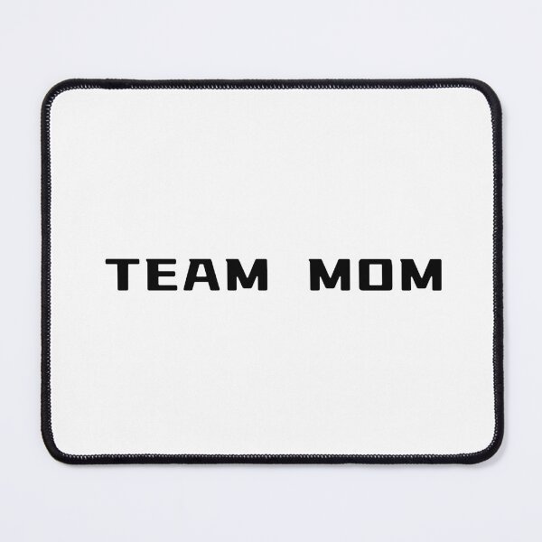 Item preview, TEAM MOM – Sports Mom Tee | Uncle Jichuan designed and sold by Uncle-Jichuan.