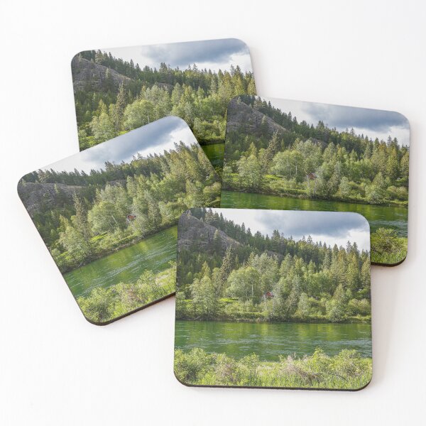 Item preview, Little Cabin on the River designed and sold by kristenmelanieh.