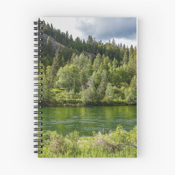 Item preview, Little Cabin on the River designed and sold by kristenmelanieh.