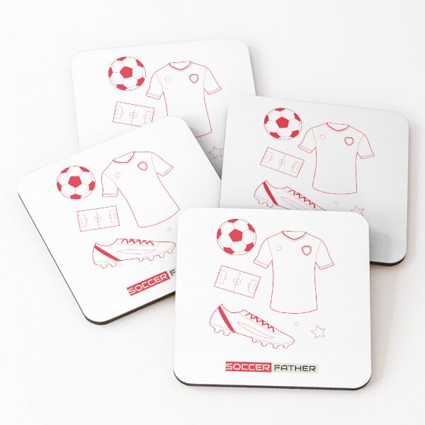 Item preview, Soccer Father Fathers Day T-Shirt designed and sold by MOSIDRIP™.