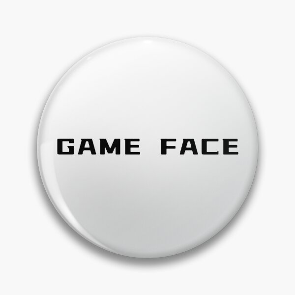 Item preview, GAME FACE – Sports Motivation Tee | Uncle Jichuan designed and sold by Uncle-Jichuan.