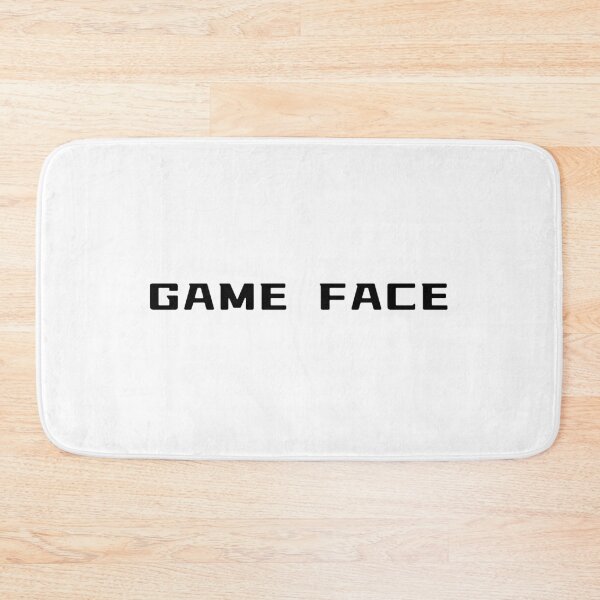 Item preview, GAME FACE – Sports Motivation Tee | Uncle Jichuan designed and sold by Uncle-Jichuan.