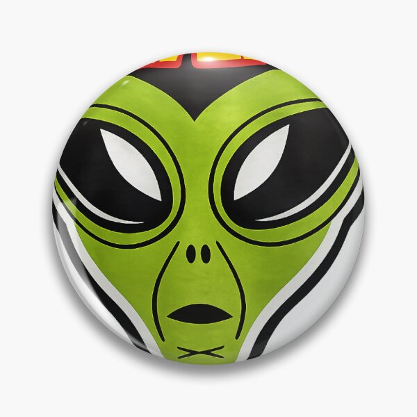 Item preview, Spaced Ravers Pickled on One Alien Design | Retro Rave Humor Graphic Tee designed and sold by GarnerSupplyCo.