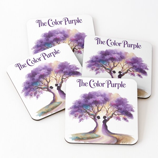 Item preview, The Color Purple the Musical designed and sold by Lyric Vault - Rock on.