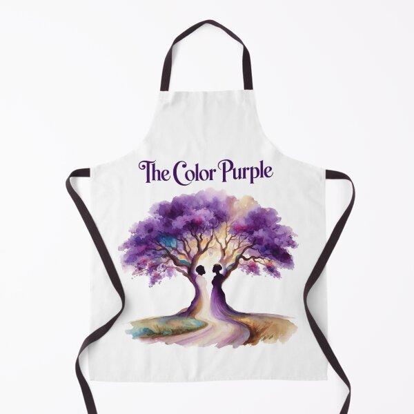 Aperçu de l'œuvre La Couleur Pourpre, la comédie musicale créée et vendue par Rock_On.