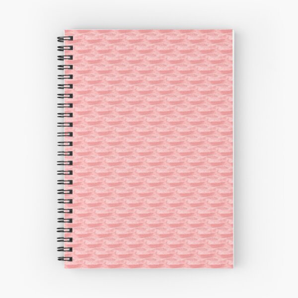 Item preview, Monochromatic Painterly Abstract in Peach designed and sold by Artistestella.