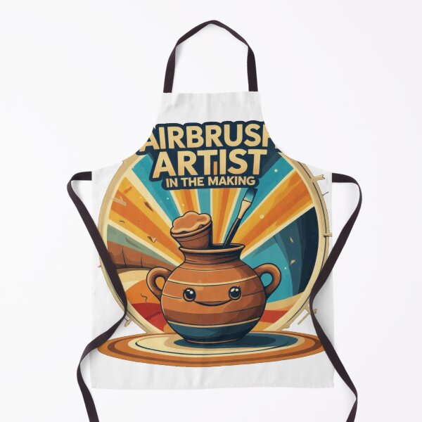 Item preview, Airbrush Artist In The Making designed and sold by DmansStore.