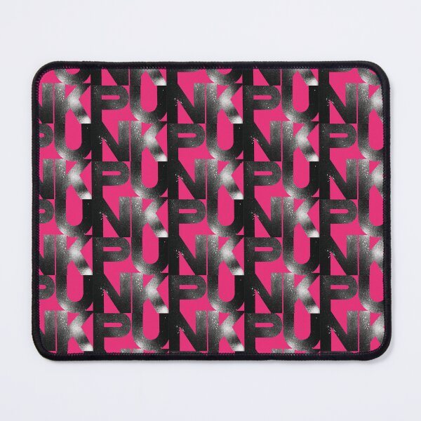 Item preview, PUNK Typography designed and sold by Moosley Studio.