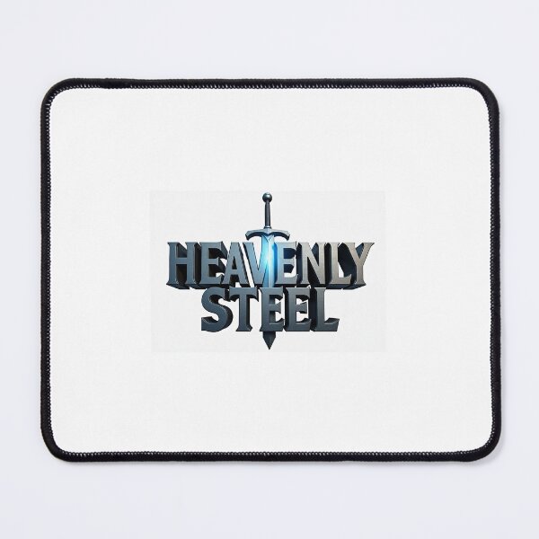 Item preview, Heavenly Steel designed and sold by Akosombo.