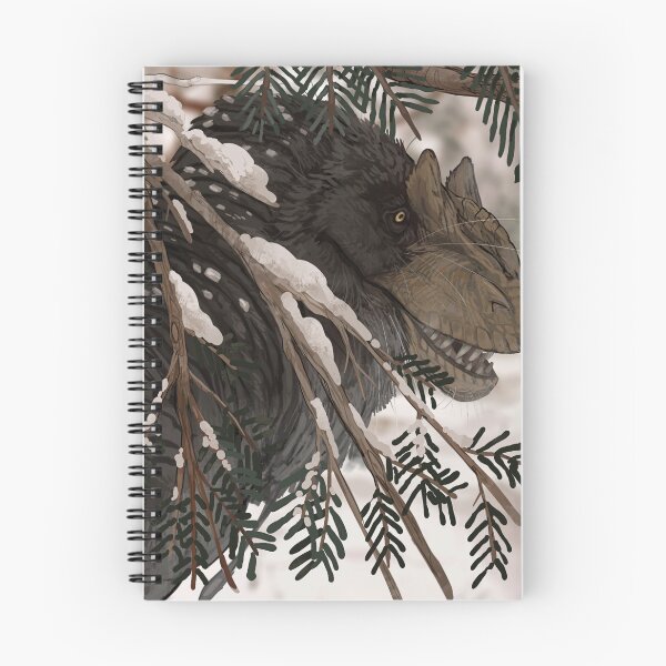 Item preview, Paleoart - Yutyrannus designed and sold by TheDinosaur Mann.
