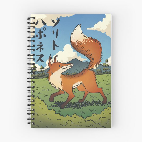 Item preview, Japanese Fox designed and sold by RafVicAlv.
