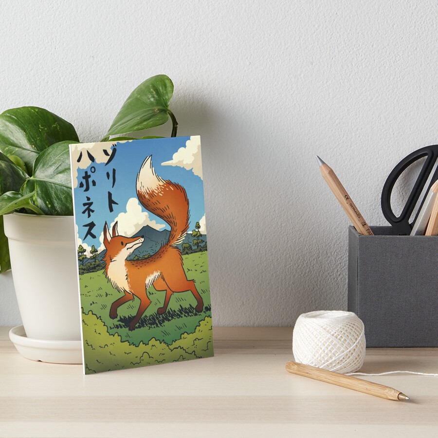 Item preview, Art Board Print designed and sold by RafVicAlv.