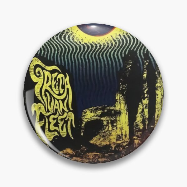 Item preview, MOON vintage band  designed and sold by Robert A  Fredericksen.