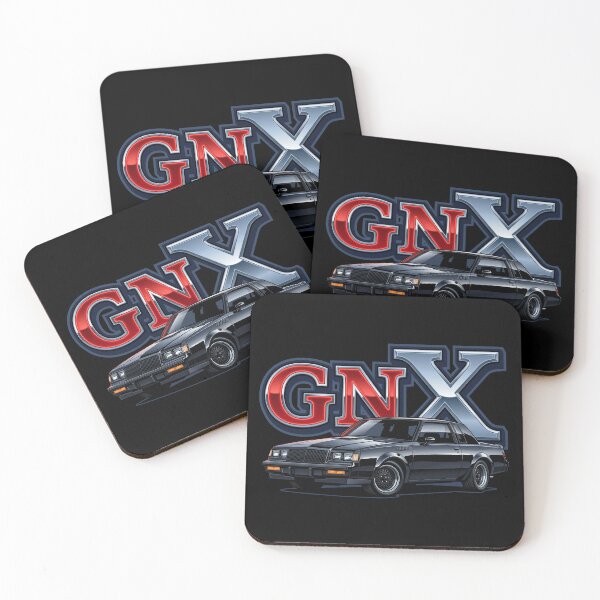 Item preview, GNX Grand National Retro Turbo Coupe Classic Muscle Car designed and sold by Off-Road-Zone.
