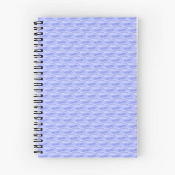 Item preview, Monochromatic Painterly Abstract in Blue designed and sold by Artistestella.