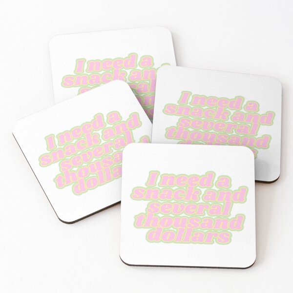 Item preview, I need a snack and several thousand dollars designed and sold by Kaylagwill.