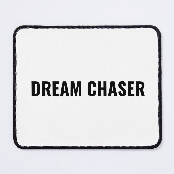 Item preview, DREAM CHASER – Motivational Tee | Uncle Jichuan designed and sold by Uncle-Jichuan.
