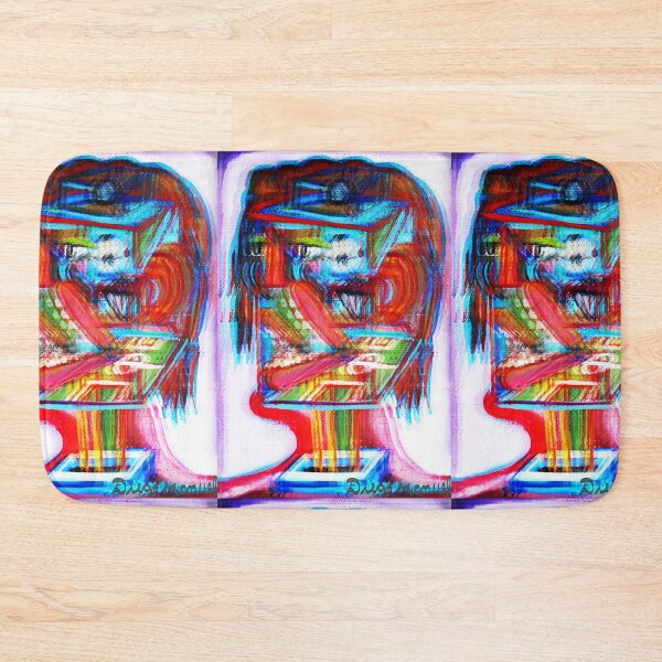 Item preview, Pop abstract designed and sold by Diego Manuel Rodriguez.