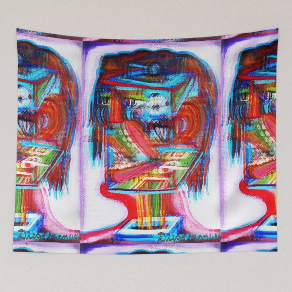 Item preview, Pop abstract designed and sold by Diego Manuel Rodriguez.