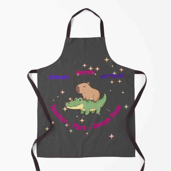Item preview, Paraprofessional. Para. Educate, Inspire, Motivate. Gift for a Paraeducator, Teacher. Special Education. designed and sold by ShrimpAndGrits.