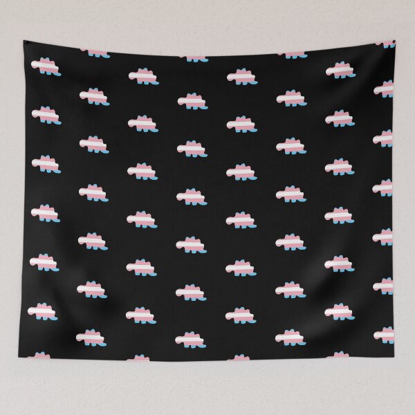 Item preview, trans Dino nuggie stegosaur  designed and sold by Meowmeow996.