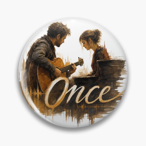 Item preview, Once the Musical designed and sold by Lyric Vault - Rock on.
