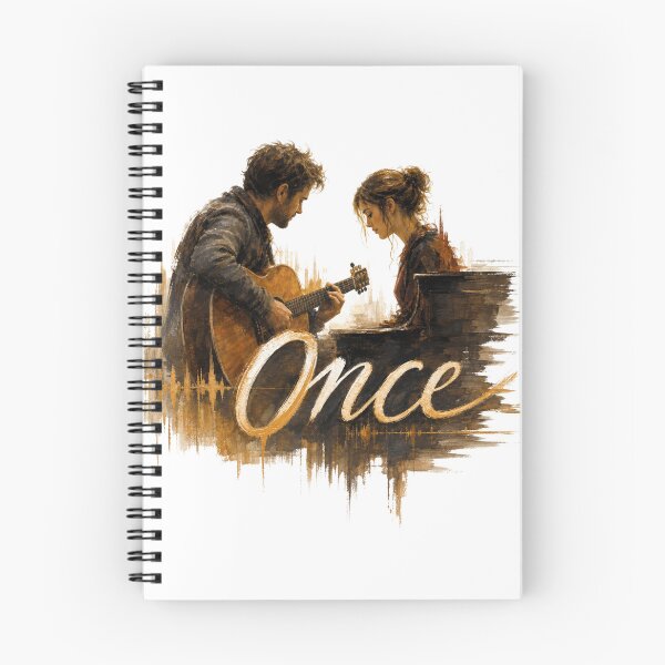 Item preview, Érase una vez el musical designed and sold by Rock_On.