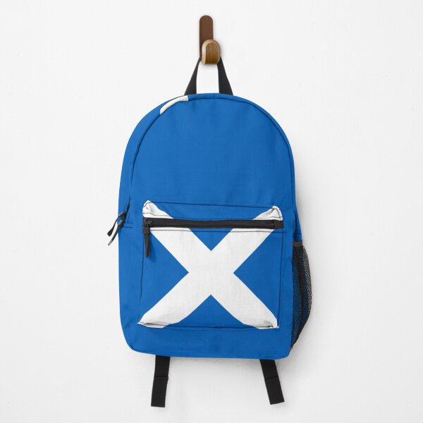 Item preview, Scotland Flag – Blue White Blue with Saltire designed and sold by RachelMacht.