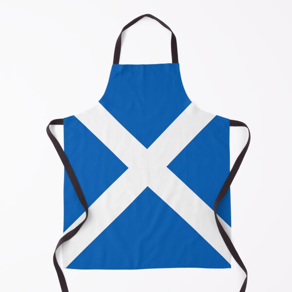 Item preview, Scotland Flag – Blue White Blue with Saltire designed and sold by RachelMacht.