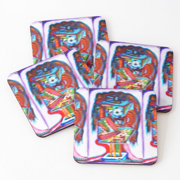 Item preview, Pop abstract designed and sold by Diego Manuel Rodriguez.