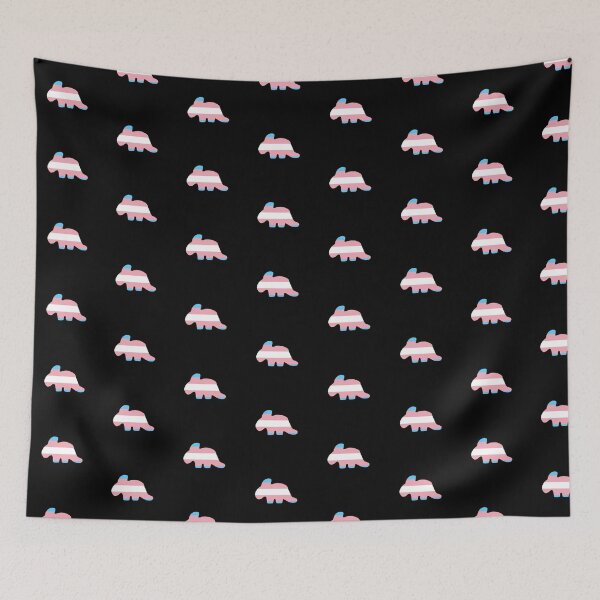 Item preview, trans Dino nuggie triceratops  designed and sold by Meowmeow996.