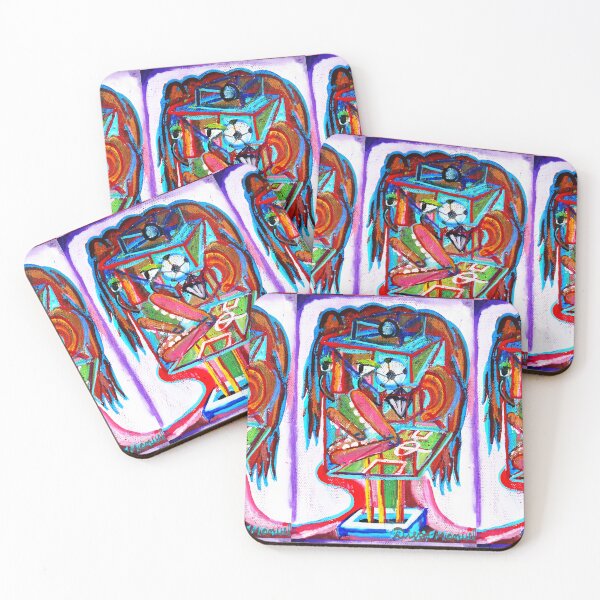 Item preview, Pop abstract designed and sold by Diego Manuel Rodriguez.