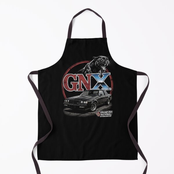 Item preview, GNX Grand National Intercooled Panther Black Turbo Coupe designed and sold by Off-Road-Zone.