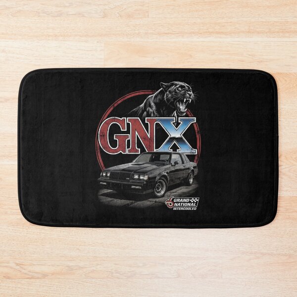 Item preview, GNX Grand National Intercooled Panther Black Turbo Coupe designed and sold by Off-Road-Zone.