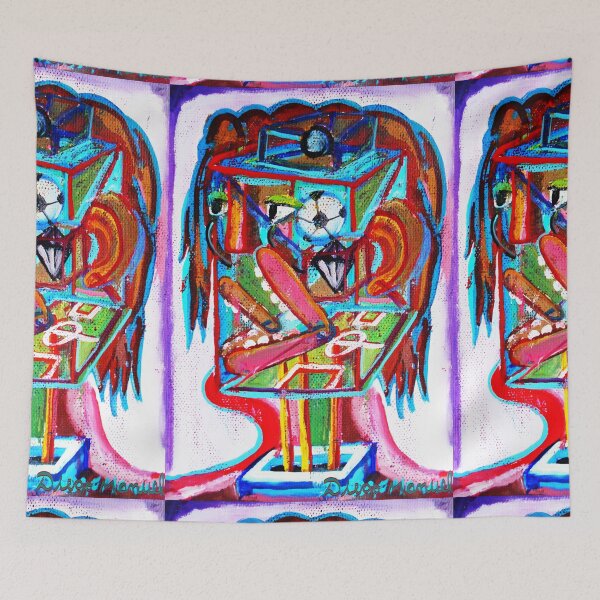 Item preview, Pop abstract designed and sold by Diego Manuel Rodriguez.