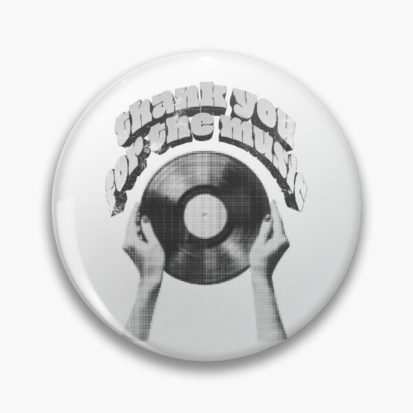 Item preview, Thank you for the music designed and sold by Randomnessy.