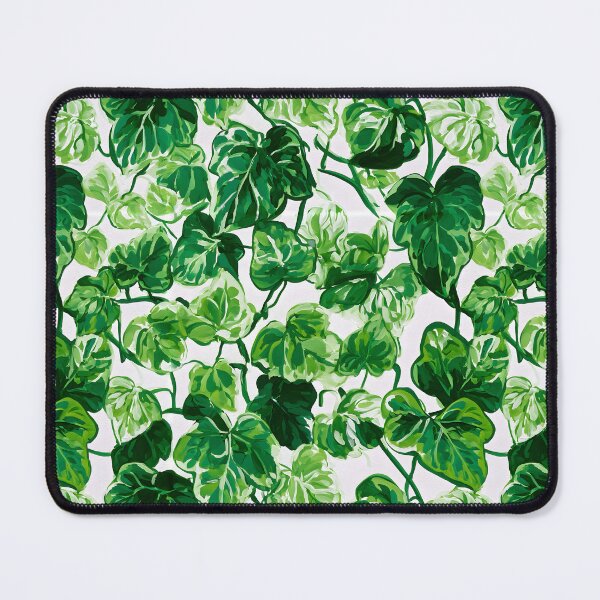 Item preview, Preppy, Grandmillennial climbing ivy foliage designed and sold by SophieClimaArt.